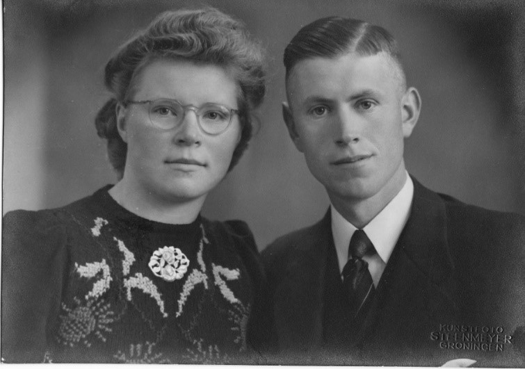 wiebe olthof en hilje swieringa.